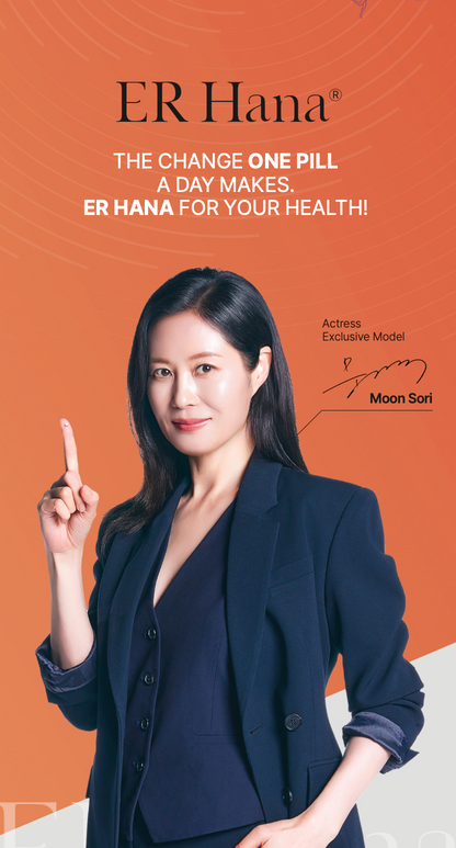 Korean Premium Menopausal Supplement