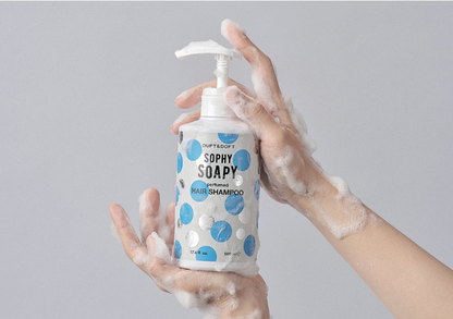 Enriched Protein Shampoo