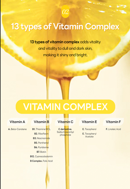Vita Tam Sheet Mask