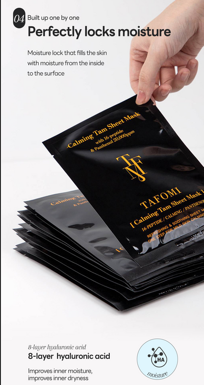 Calming Tam Sheet Mask