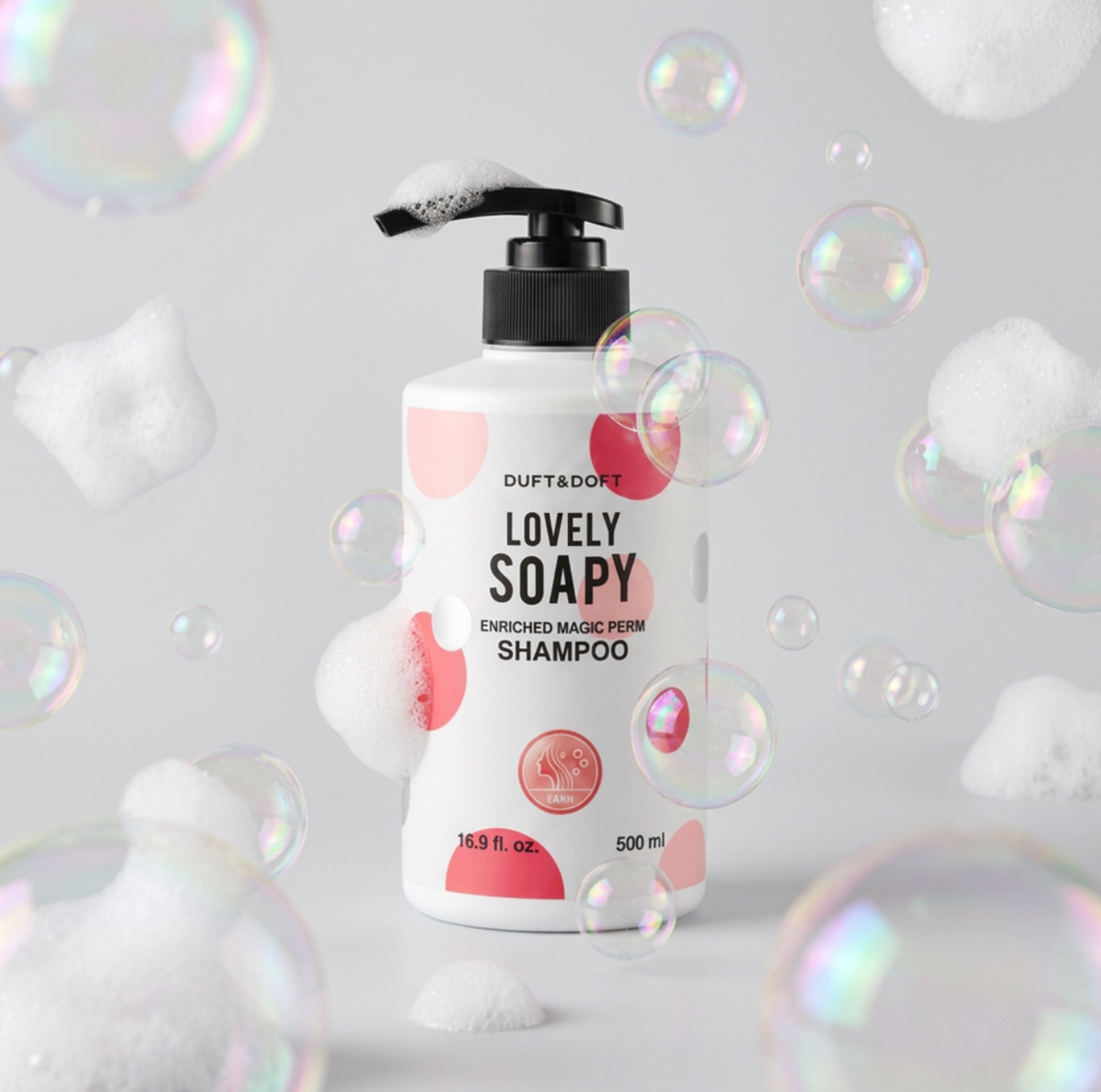 Frizz Repair Shampoo