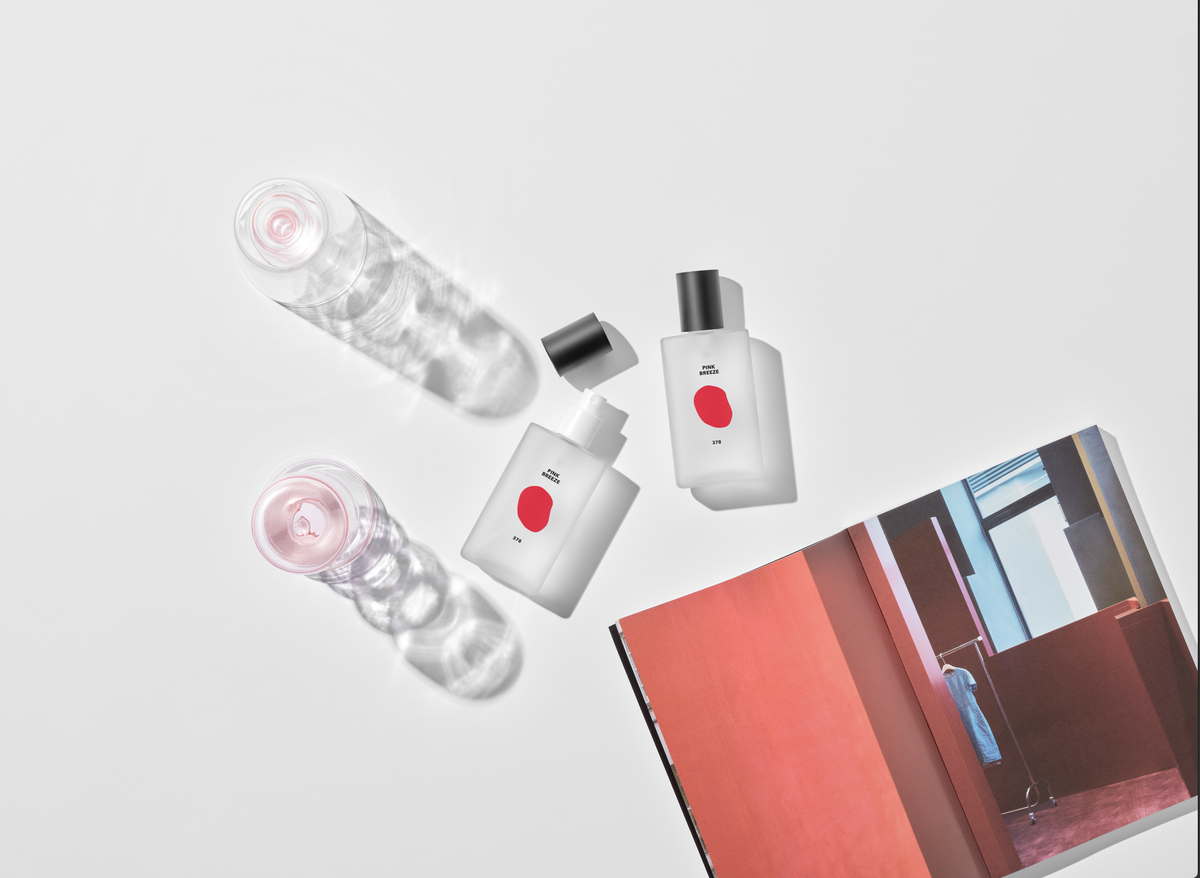 Perfumed Body Mist