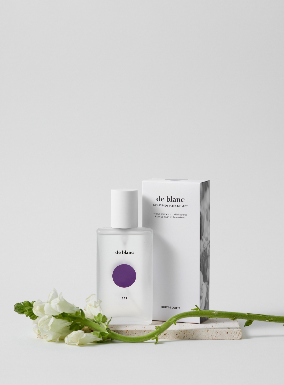 Perfumed Body Mist