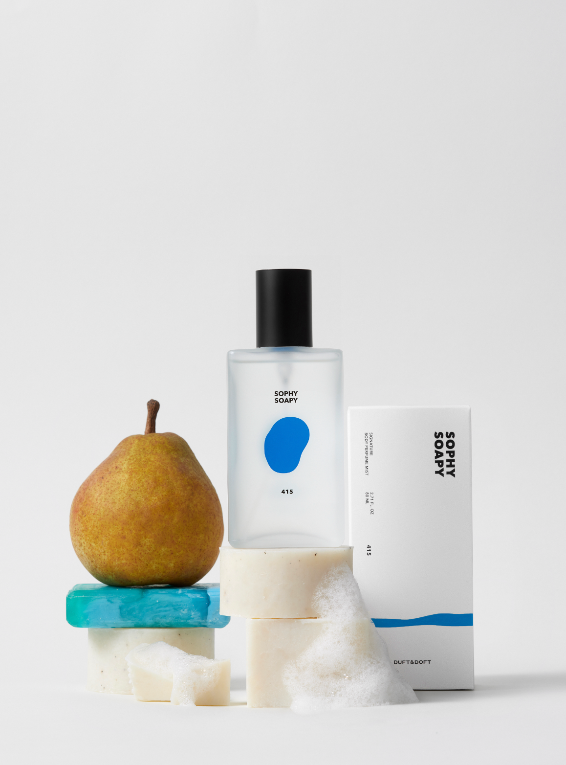 Perfumed Body Mist