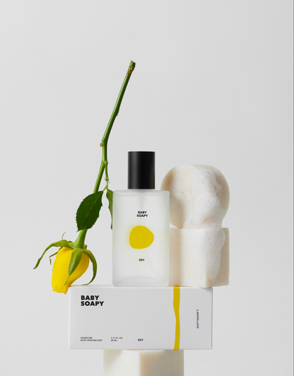 Perfumed Body Mist