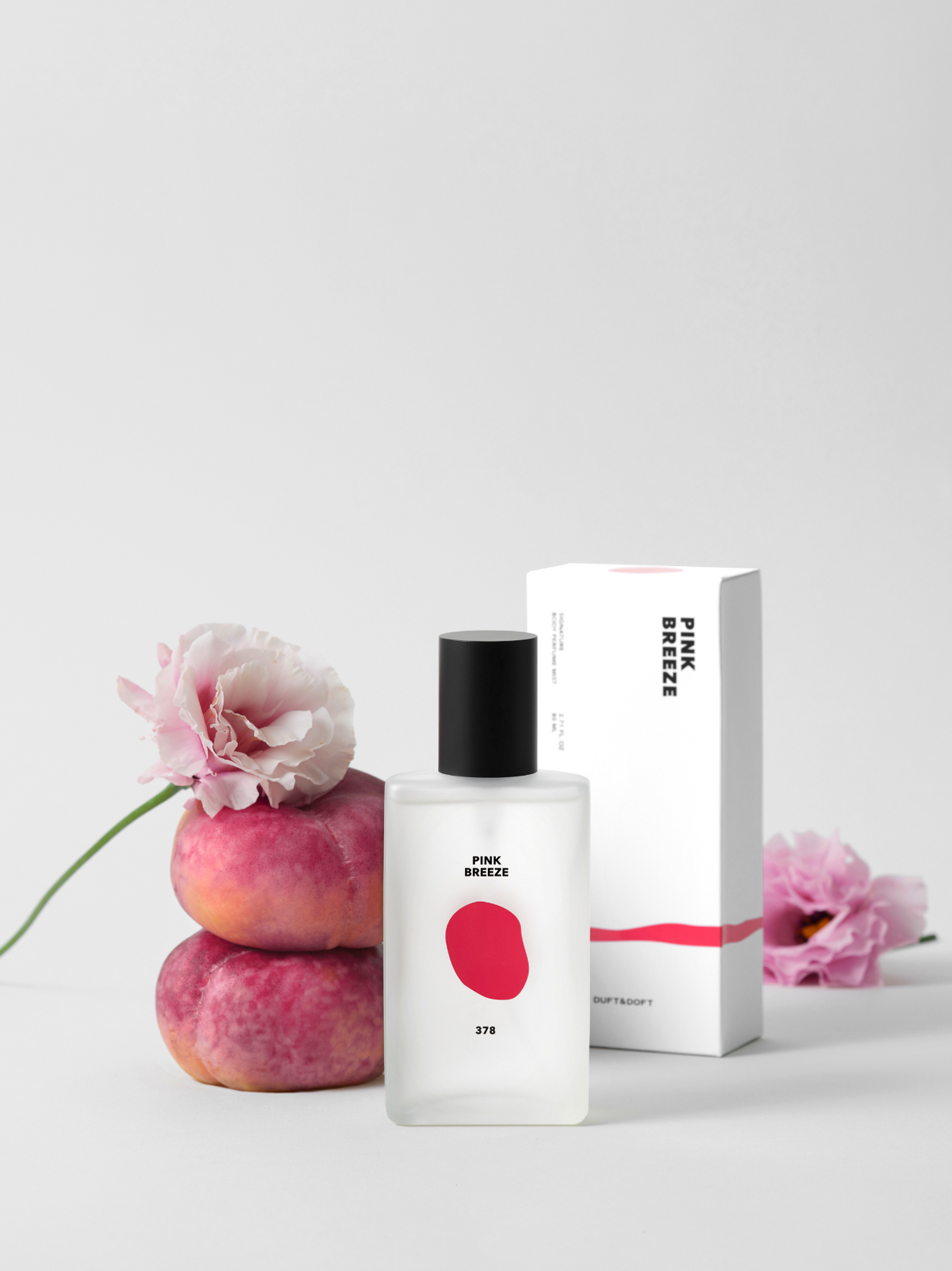Perfumed Body Mist