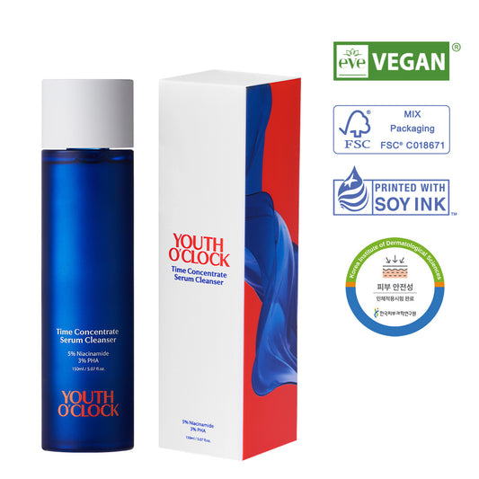 Time Concentrate Serum Cleanser