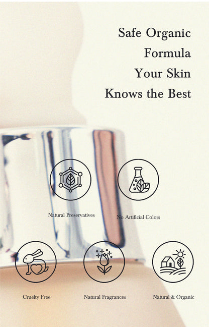 Vitamin Oil Serum