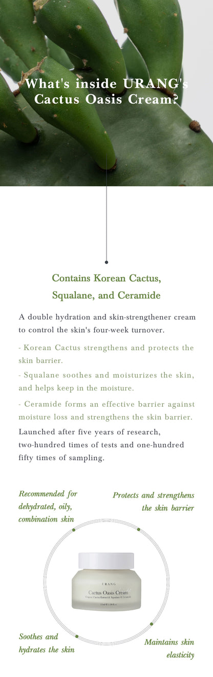 Cactus Oasis Cream