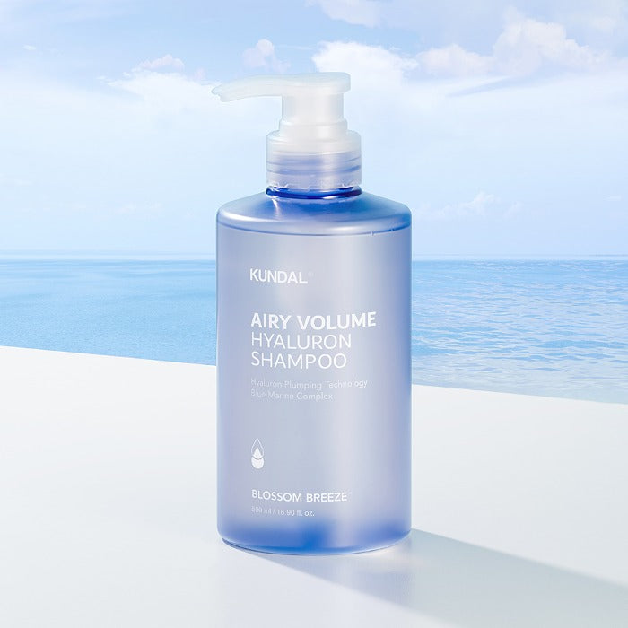 Airy Volume Hyaluron Shampoo