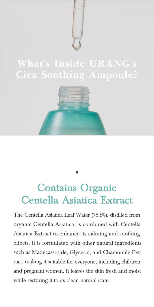 Cica Soothing Ampoule