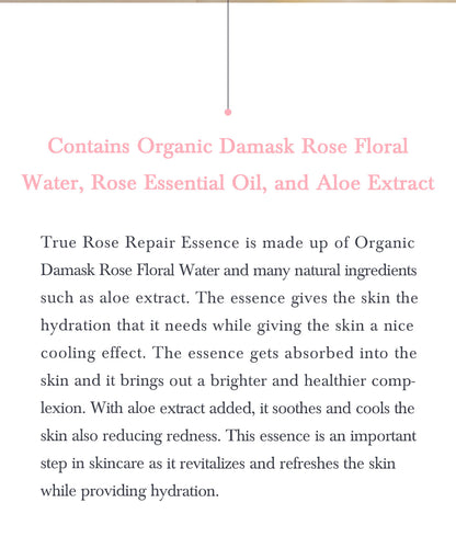 True Rose Repair Essence