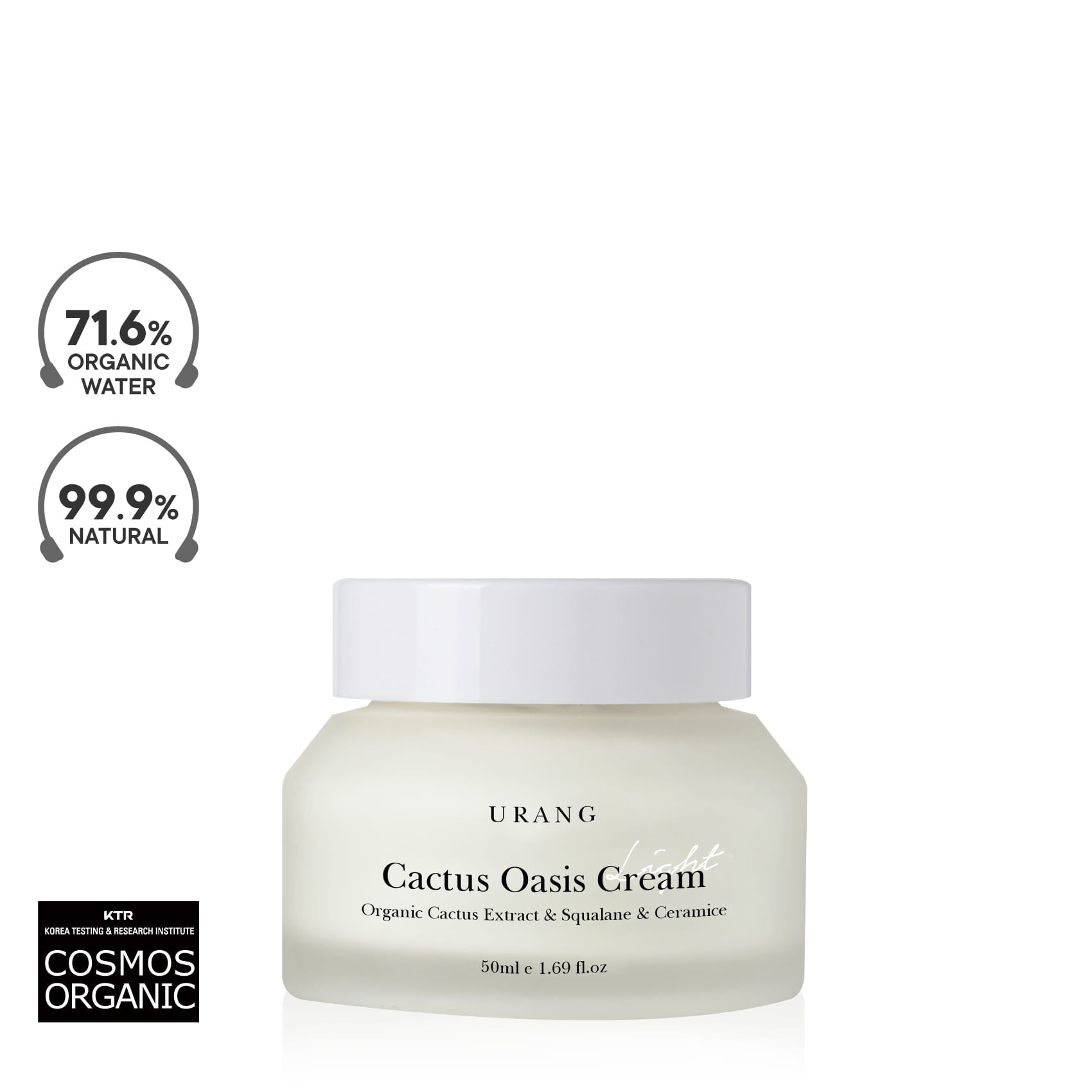 Cactus Oasis Cream