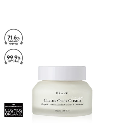 Cactus Oasis Cream