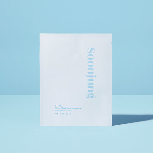 Soonjung Panthensoside Sheet Mask