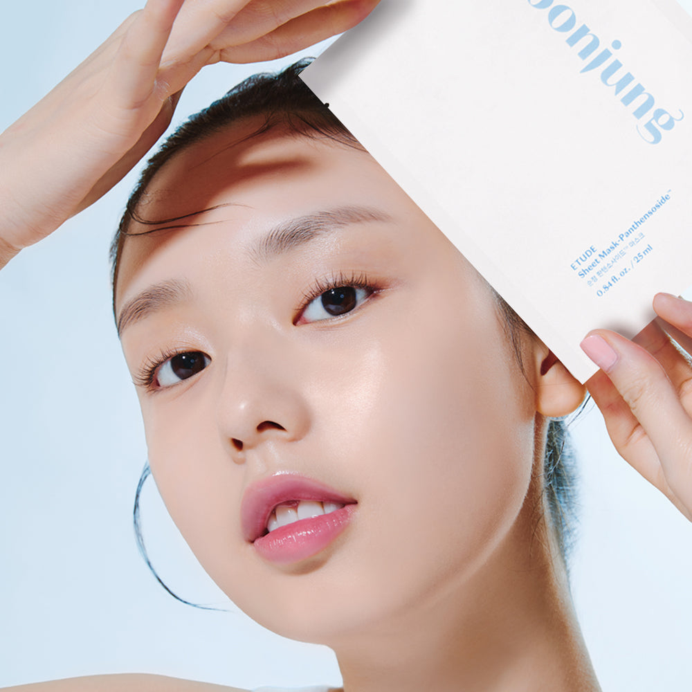 Soonjung Panthensoside Sheet Mask