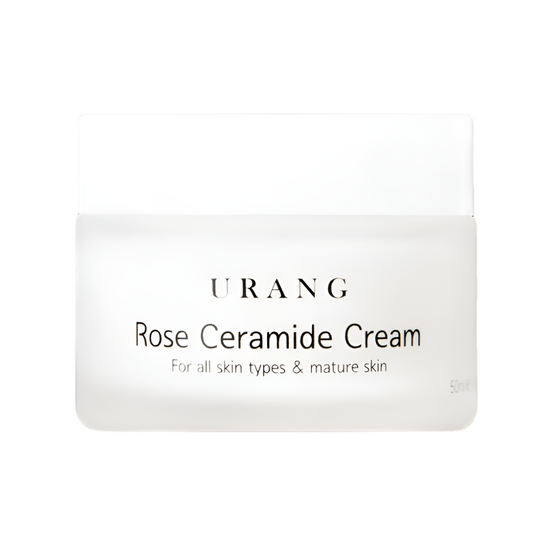 Rose Ceramide Cream