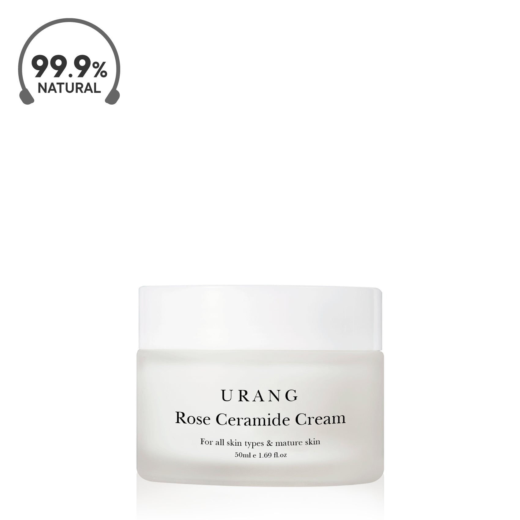 Rose Ceramide Cream