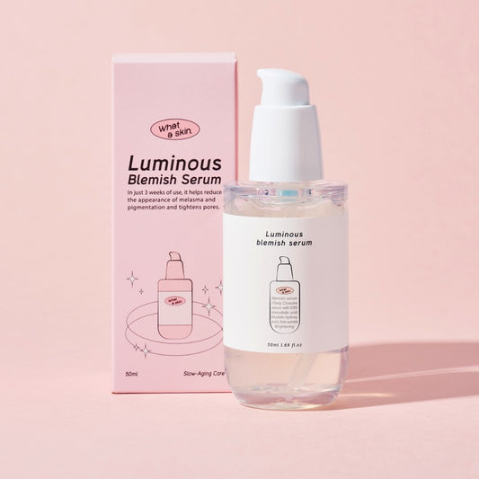 Luminous Blemish and Melasma Care Serum