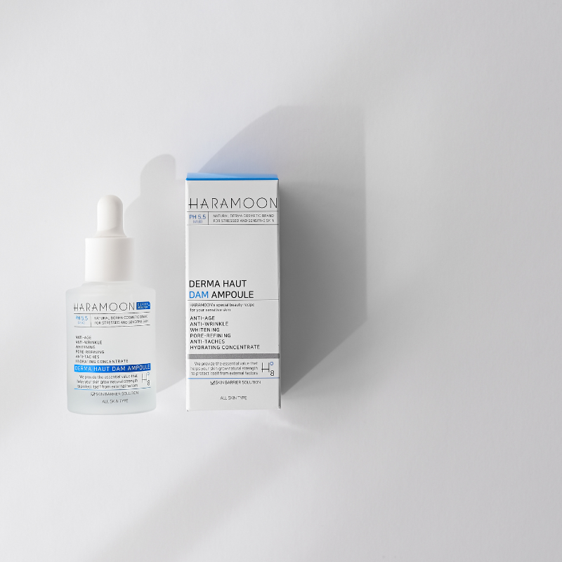 Derma Haut Dam Ampoule