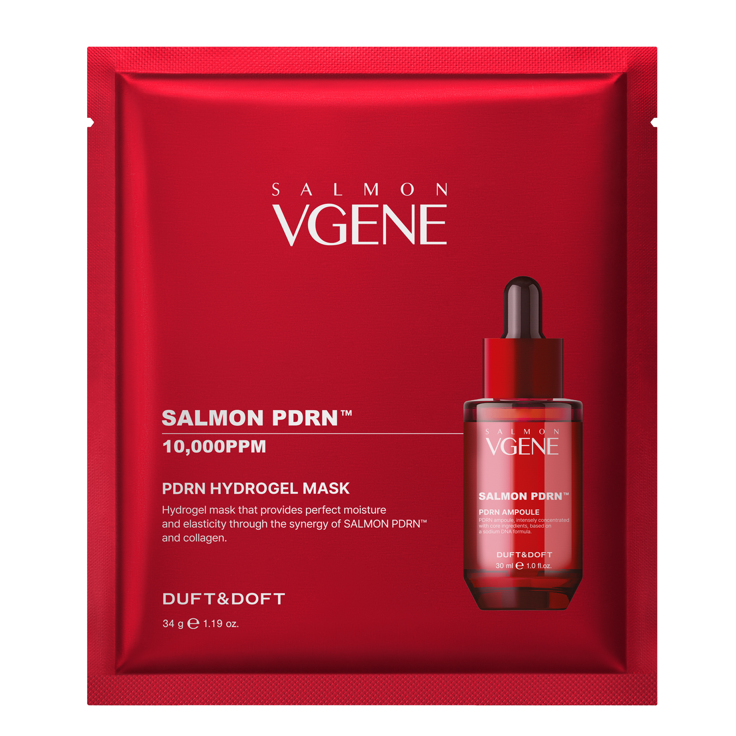 Salmon Lab Vgene PDRN Hydrogel Mask