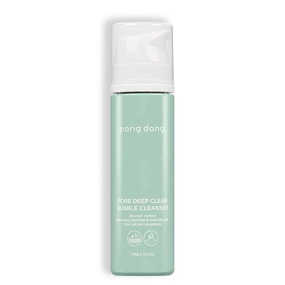 Pore Deep Clean Bubble Cleanser