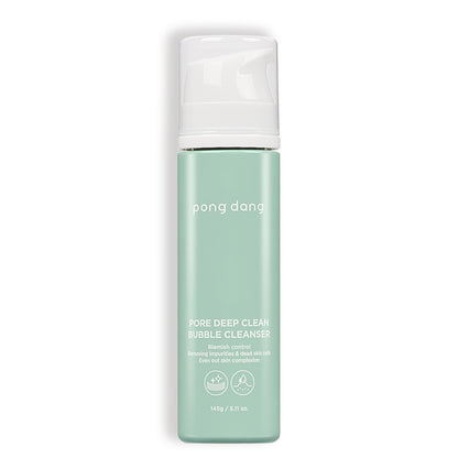 Pore Deep Clean Bubble Cleanser