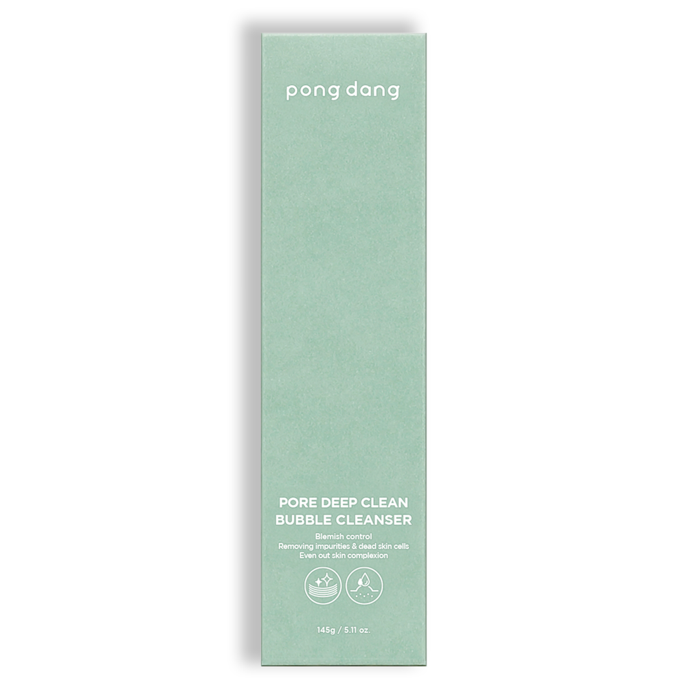 Pore Deep Clean Bubble Cleanser