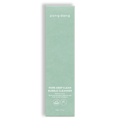 Pore Deep Clean Bubble Cleanser