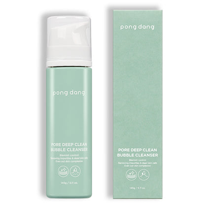 Pore Deep Clean Bubble Cleanser