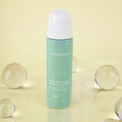 Pore Deep Clean Bubble Cleanser