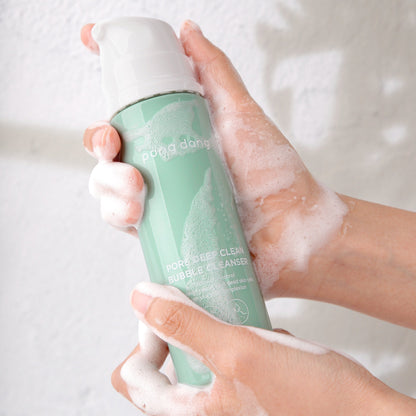 Pore Deep Clean Bubble Cleanser