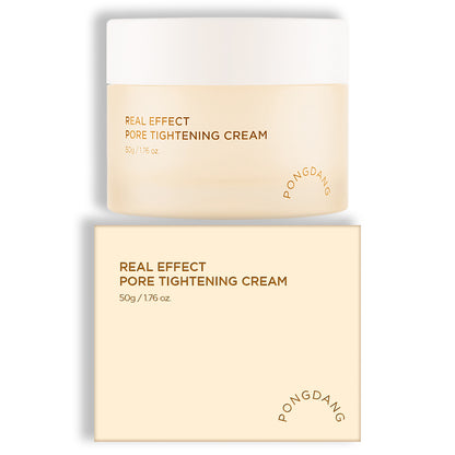 Post Care. Real Effect Pore Tightening Cream