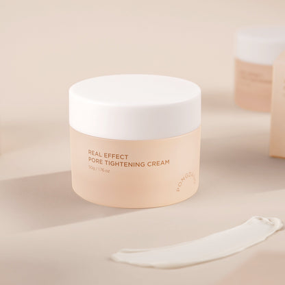 Post Care. Real Effect Pore Tightening Cream