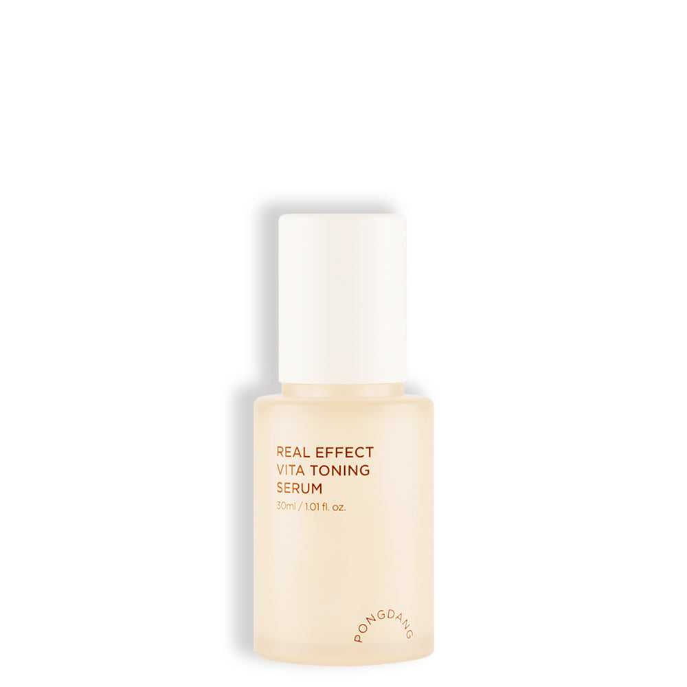 Post Care. Real Effect Vita Toning Serum