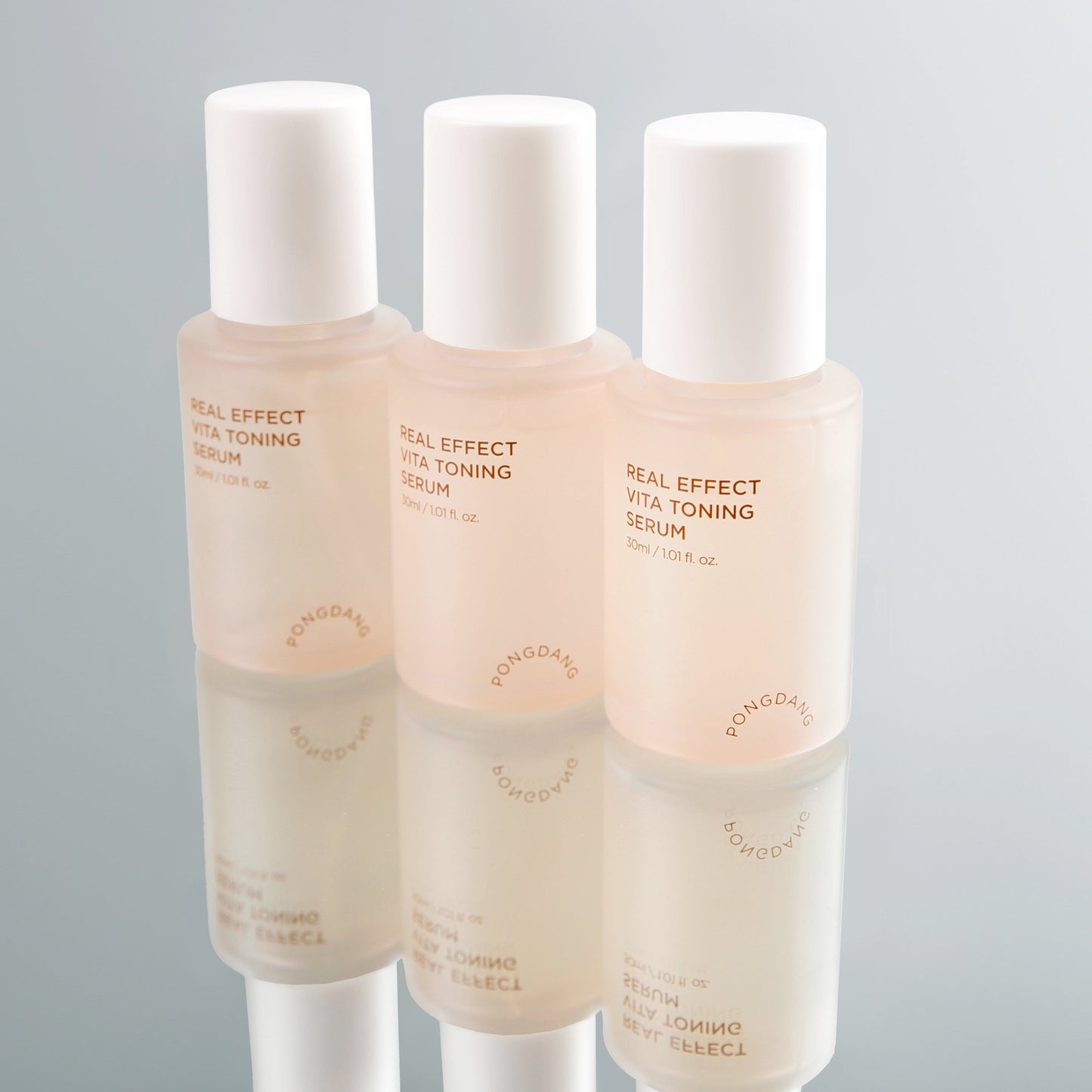 Post Care. Real Effect Vita Toning Serum