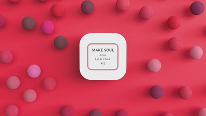 Artist Lip & Cheek