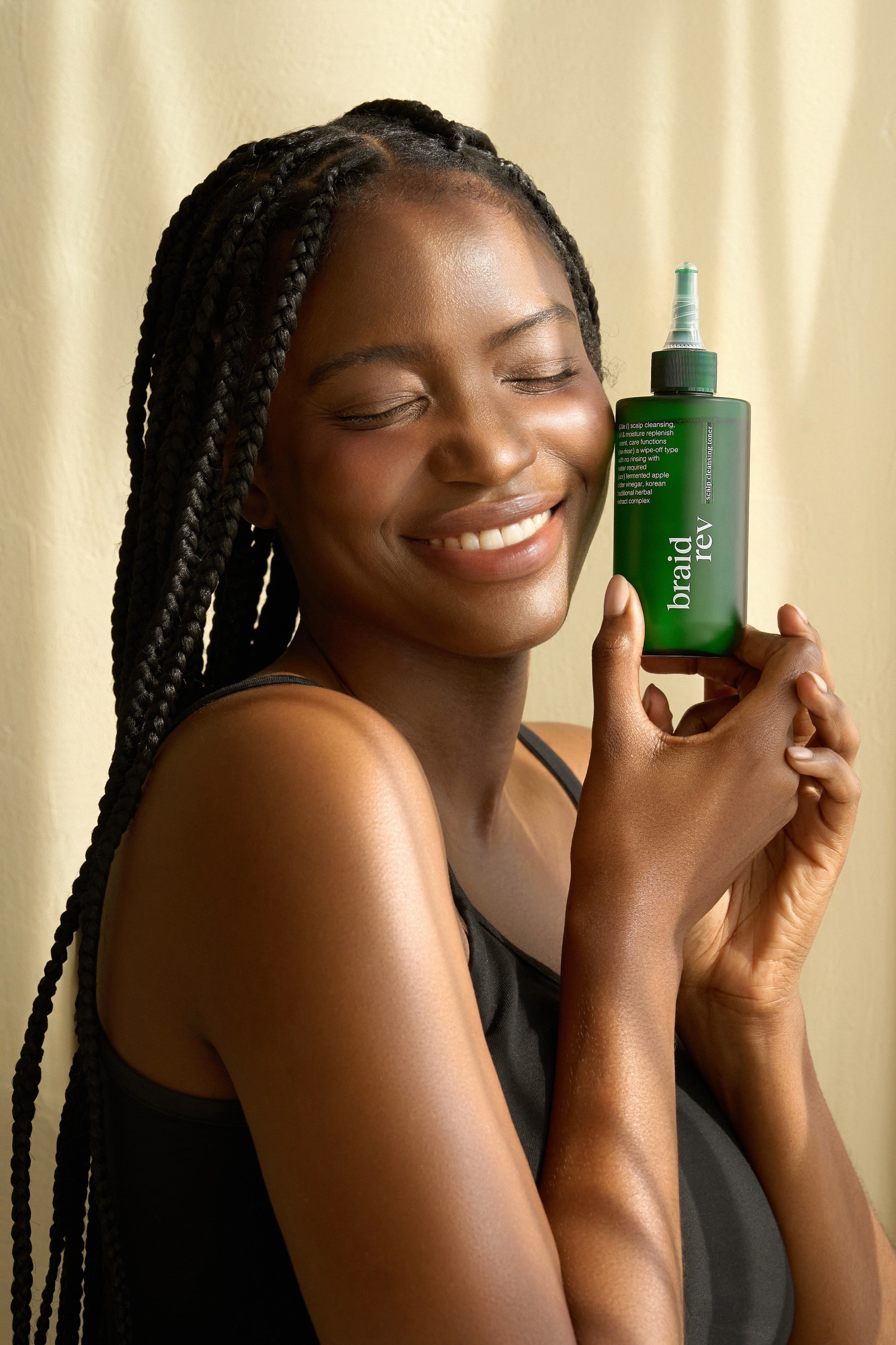 Bephor No Rinse Braid Rev Scalp Cleansing Toner – Hallyu