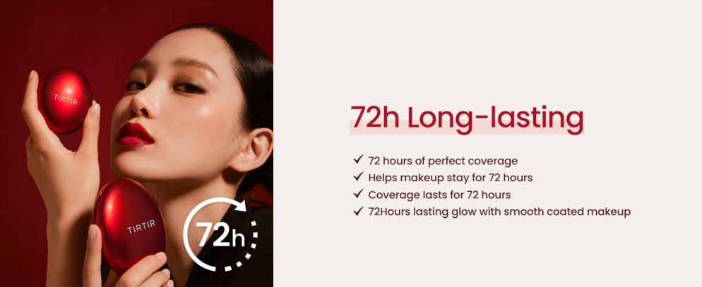 Mask Fit Red Cushion (MINI)