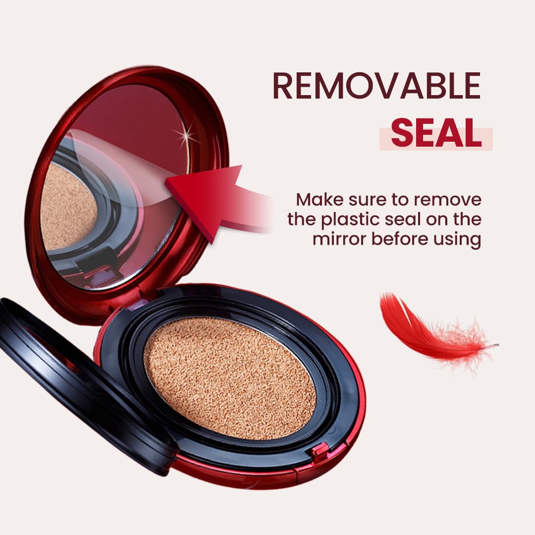 Mask Fit Red Cushion (MINI)